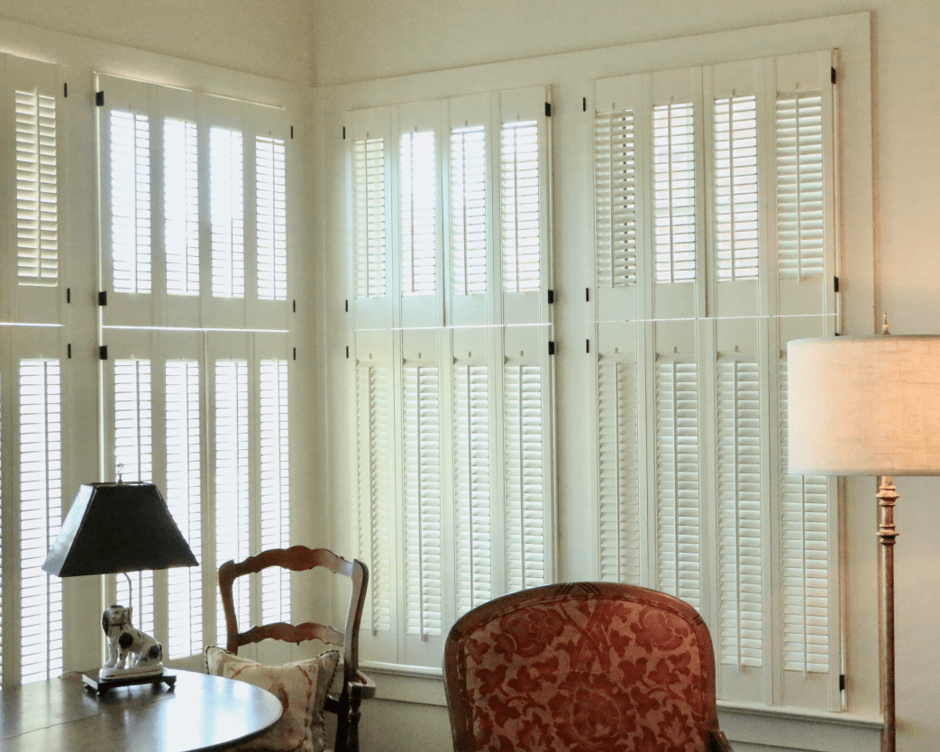 Interior Window Shutters - Are They Right For Your Home? - Stefana Silber